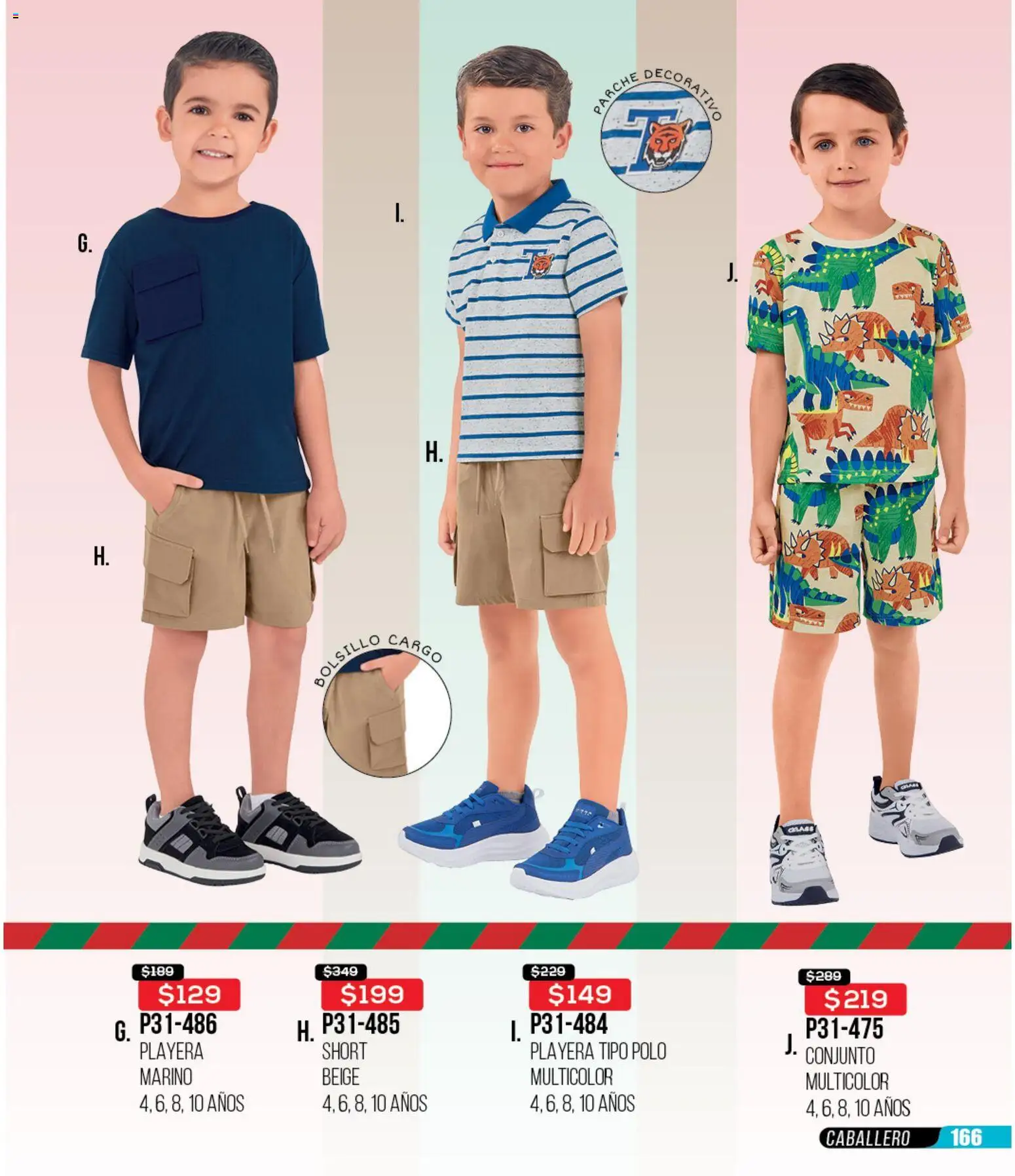 Nuevas ofertas de Cklass válidas en toda la República Mexicana desde el 30.11.2025. ¡Encuentra las mejores ofertas en Cklass catálogo Rebajas Navideñas Calzado! | Página: 598 | Productos: Playera, Conjunto, Short