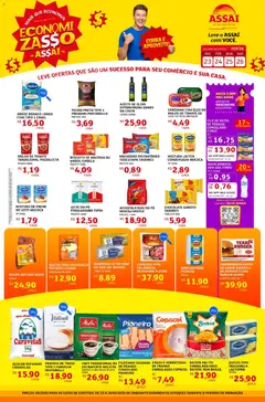 Encarte Assaí Atacadista - PR - Pré-Visualização do folheto da loja Assaí Atacadista, válido de 23.02.2026