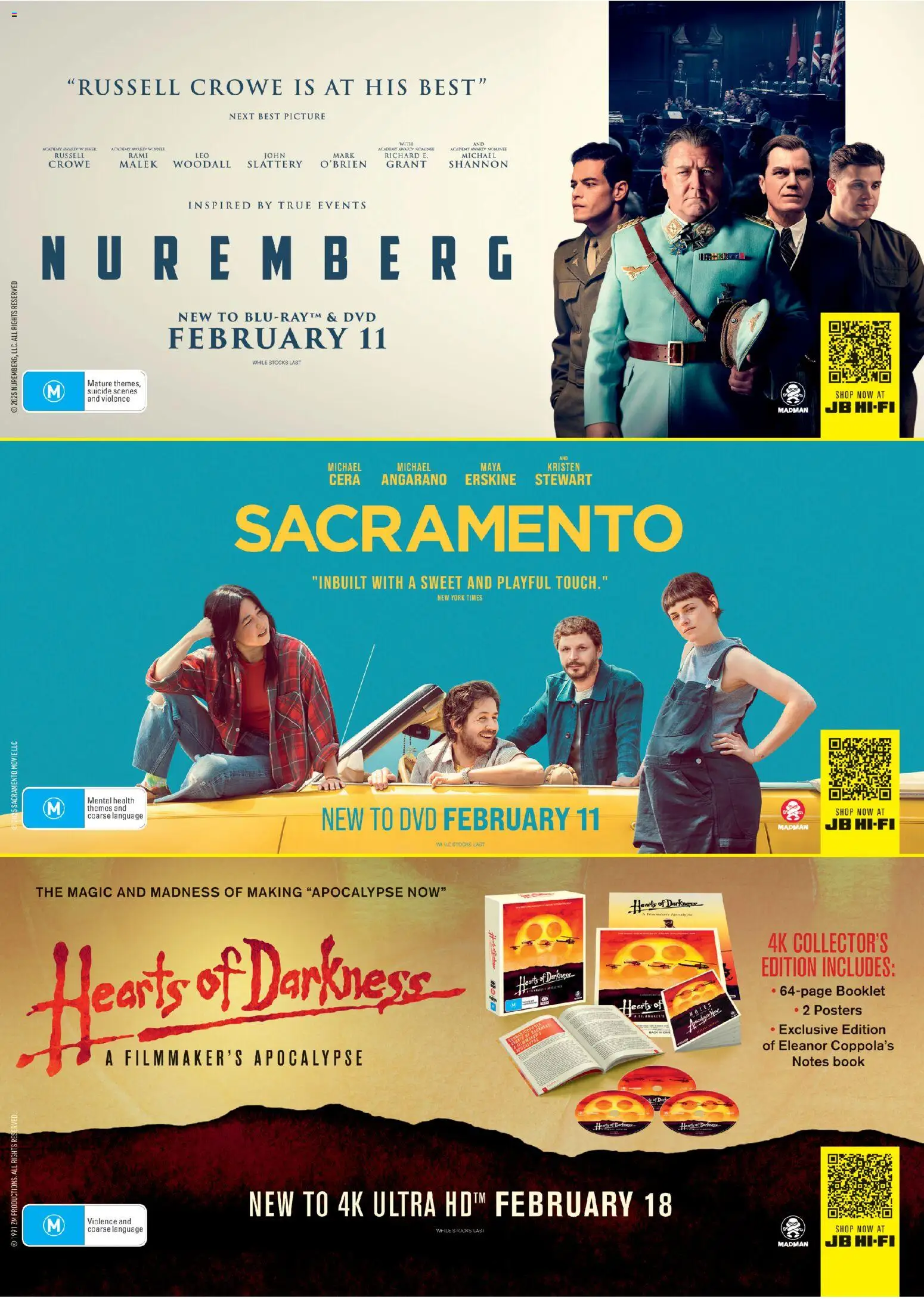 JB Hi-Fi catalogue - valid from 01.02.2026 | Page: 81 | Products: Picture