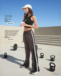 Vista previa Vitnik catálogo válido desde el 05.02.2026 | Página: 87 | Productos: Algodón, Top