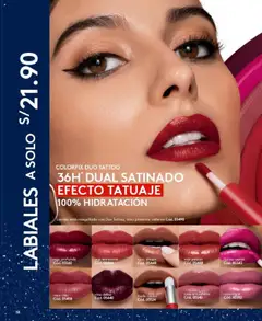 Vista previa de folleto Ésika - Campaña 17 de la Ésika válido desde 24.10.2025 | Página: 42 | Productos: Vino