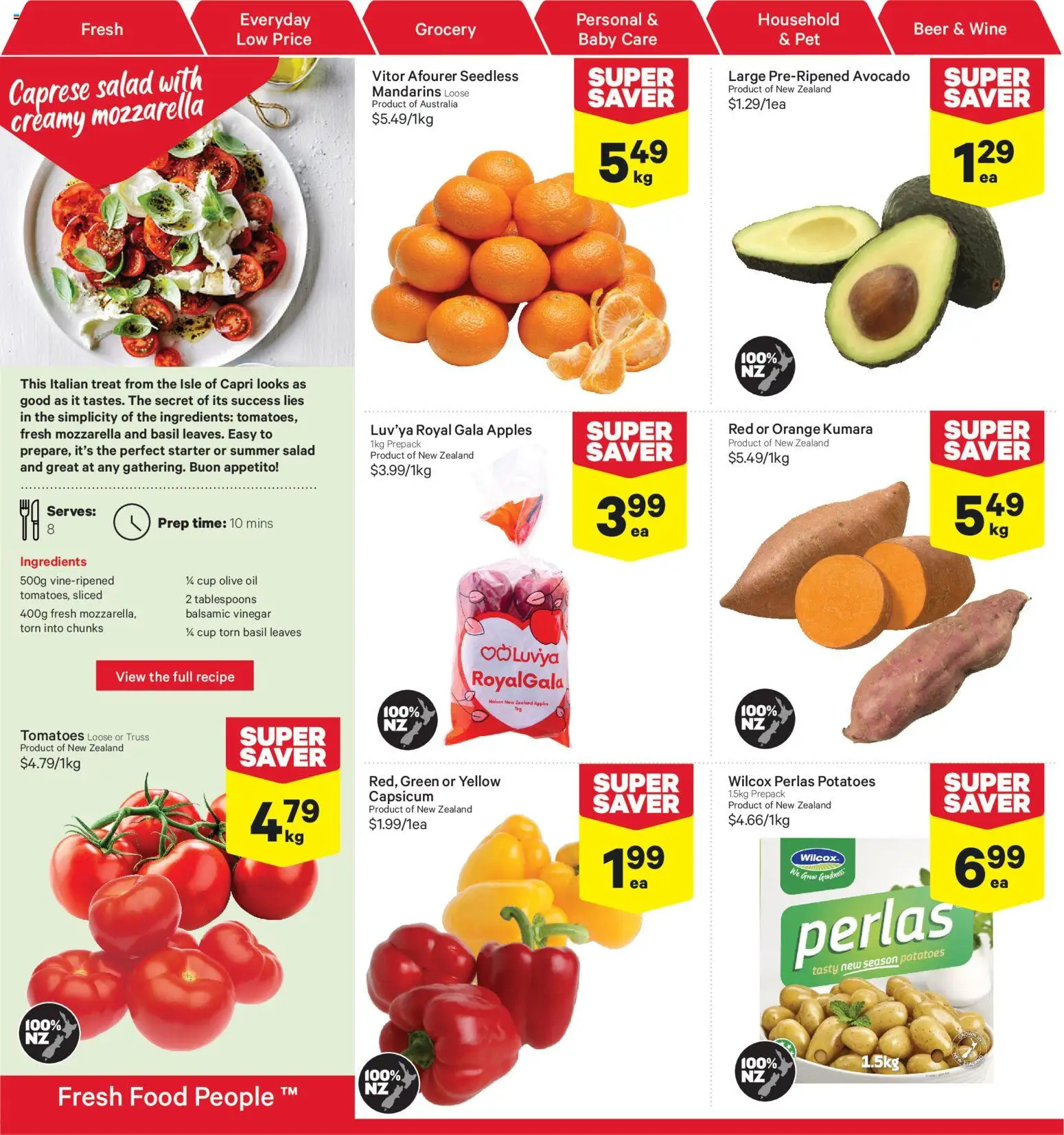 New World catalogue from 10.11.2025 | Page: 5