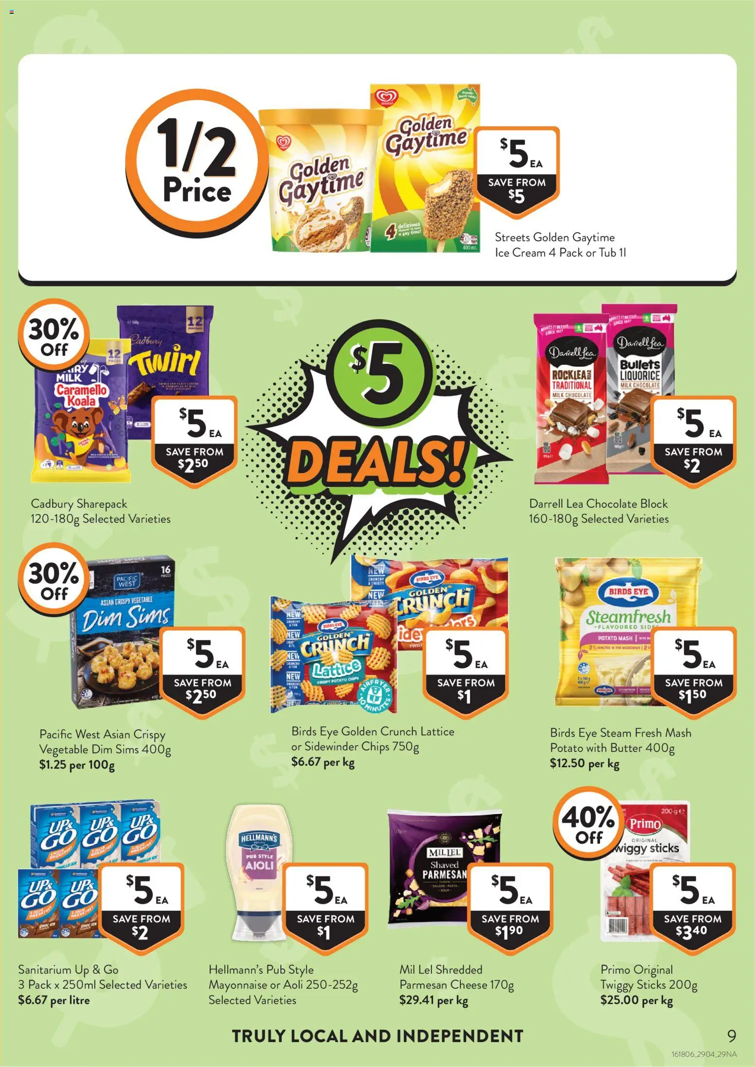 Latest Foodworks catalogue valid from 29/04/2026 is available here?Save now! | Australia