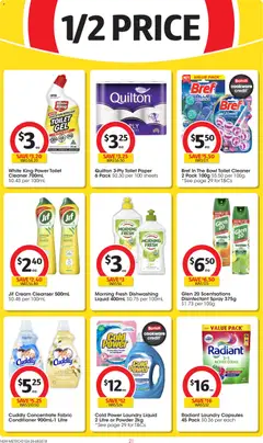 Preview of Coles catalogue  - valid from 01.04.2026 | Page: 21