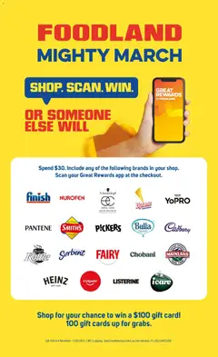 Preview of Foodland catalogue  - valid from 18.03.2026 | Page: 20 | Products: Dairy, Sustainable