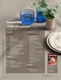 Preview of Costco Magazine Nov/Dec 2025 - valid from 01.11.2025 | Page: 5