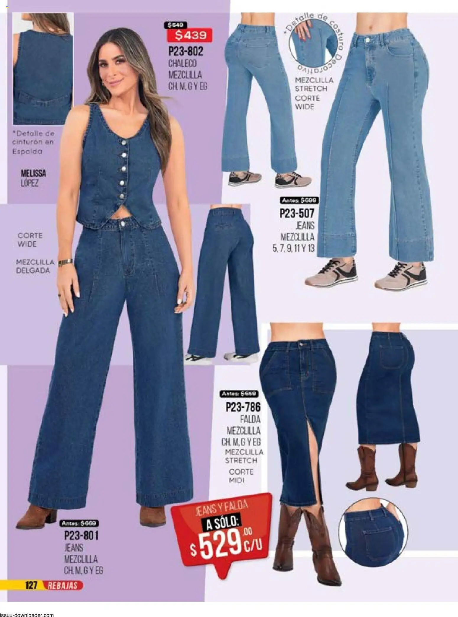 Nuevas ofertas de Cklass válidas en toda la República Mexicana desde el 31.10.2025. ¡Encuentra las mejores ofertas en Cklass catálogo Súper Rebajas Calzado! | Página: 579