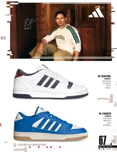 Vista previa de Price Shoes catálogo Importados Winter 2025  , nuevo folleto de la tienda, válido en México a partir del 11.11.2025 | Página: 67
