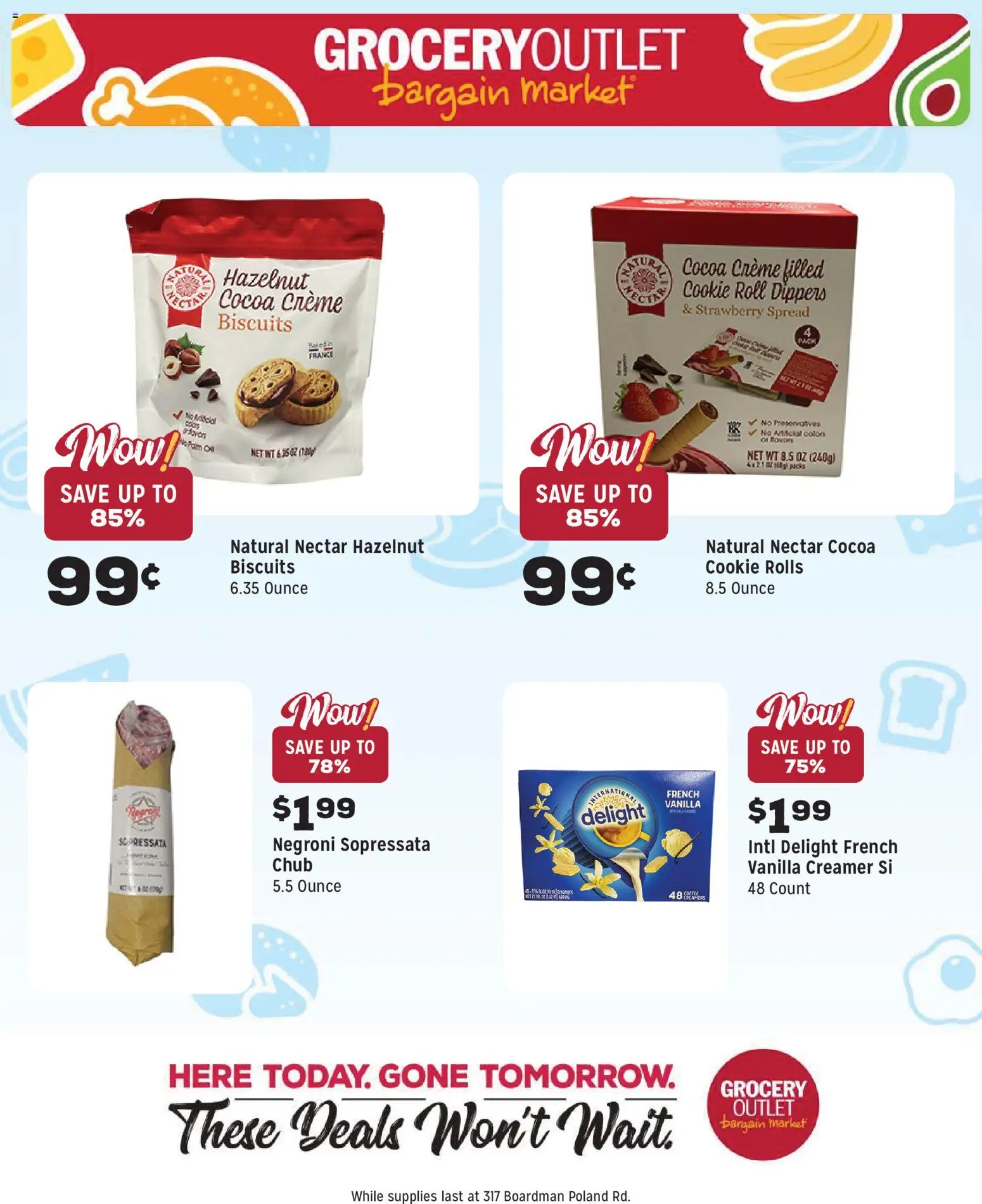 Grocery Outlet Weekly Ad - OH - valid from 17.12.2025 | Page: 9