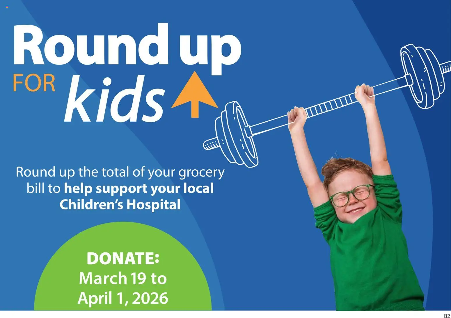 Save on foods flyer valid from 26.03.2026 | Page: 32