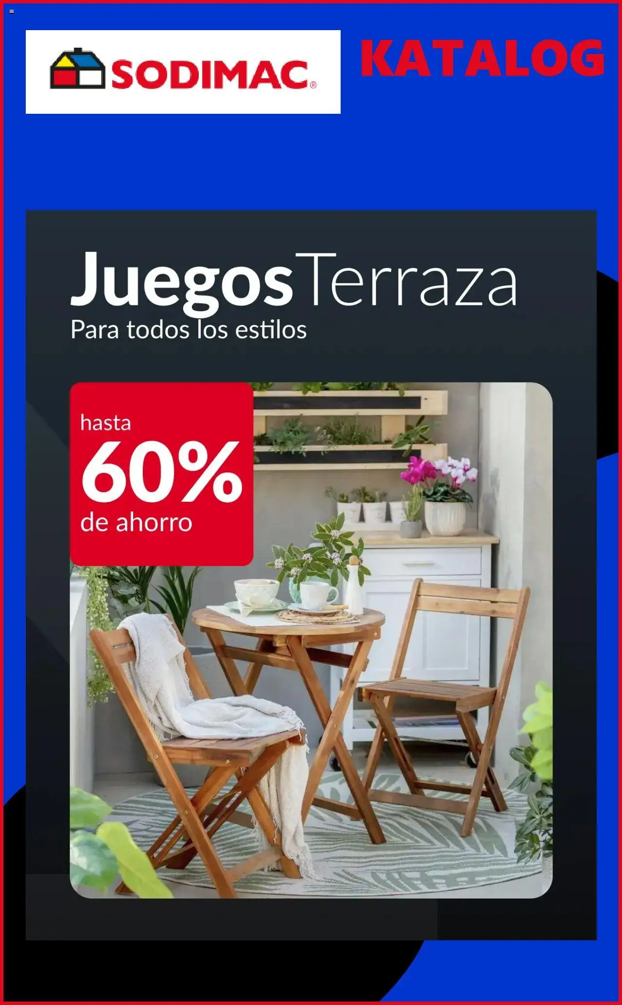 Sodimac ofertas  │ válido desde el 05.08.2025 | Página: 7