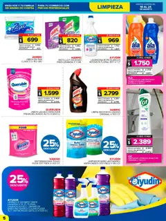 Carrefour Maxi catálogo │ válido desde el 18.08.2025 | Página: 5