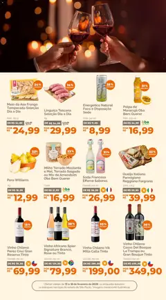 Oba Hortifruti - Ofertas da semana - Pré-Visualização do folheto da loja Oba Hortifruti, válido de 13.02.2026 | Página: 6