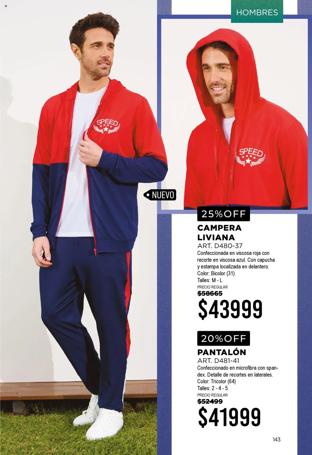 Juana Bonita catálogo │ válido desde el 07.05.2025 | Página: 143 | Productos: Campera