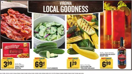 Food Lion Weekly Ad - valid from 13.08.2025 | Page: 16