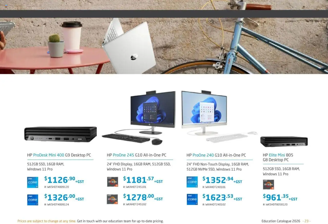 PB Tech catalogue from 15.10.2025 | Page: 23