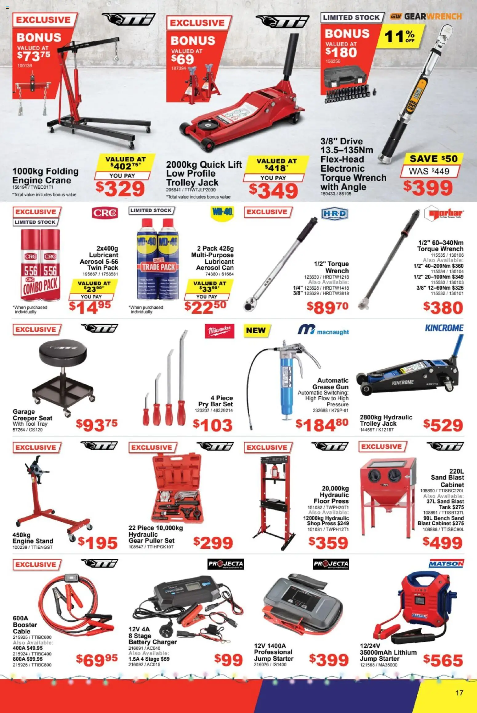 Total Tools catalogue - valid from 02.12.2025 | Page: 15