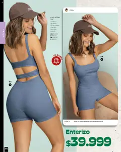 Pacifika - Campaña 17 / 2025 -  Vista previa de la revista de la tienda Pacifika valido desde el 25.09.2025 | Página: 108 | Productos: Algodón, Enterizo