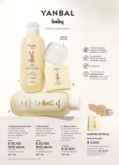 Yanbal catálogo -  Vista previa de la revista de la tienda Yanbal valido desde el 28.02.2026 | Página: 112