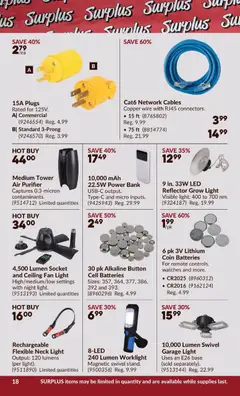 Preview of Princess Auto - 2 Week Sale! from shop Princess Auto valid from 02.12.2025 | Page: 23