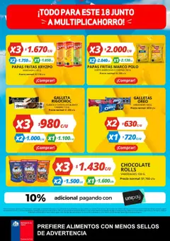 Unimarc ofertas  │ válido desde el 20.08.2025 | Página: 7