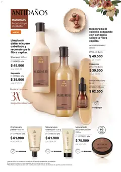 Natura catálogo -  Vista previa de la revista de la tienda Natura valido desde el 01.04.2026 | Página: 165