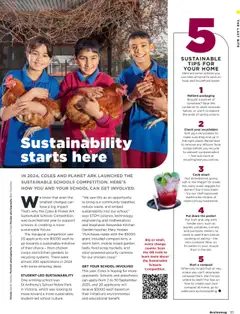 Coles catalogue - valid from 04.09.2025 | Page: 131
