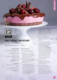 Preview of Supabarn The Barn Magazine - valid from 07.11.2024 | Page: 141 | Products: Butter, Biscuits, Sugar, Fridge