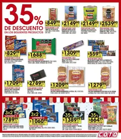 Coto ofertas │ válido desde el 14.07.2025 | Página: 13