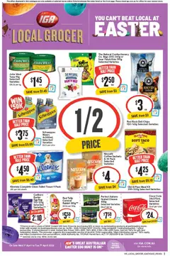 Preview of IGA Local Grocer VIC - valid from 04.04.2026