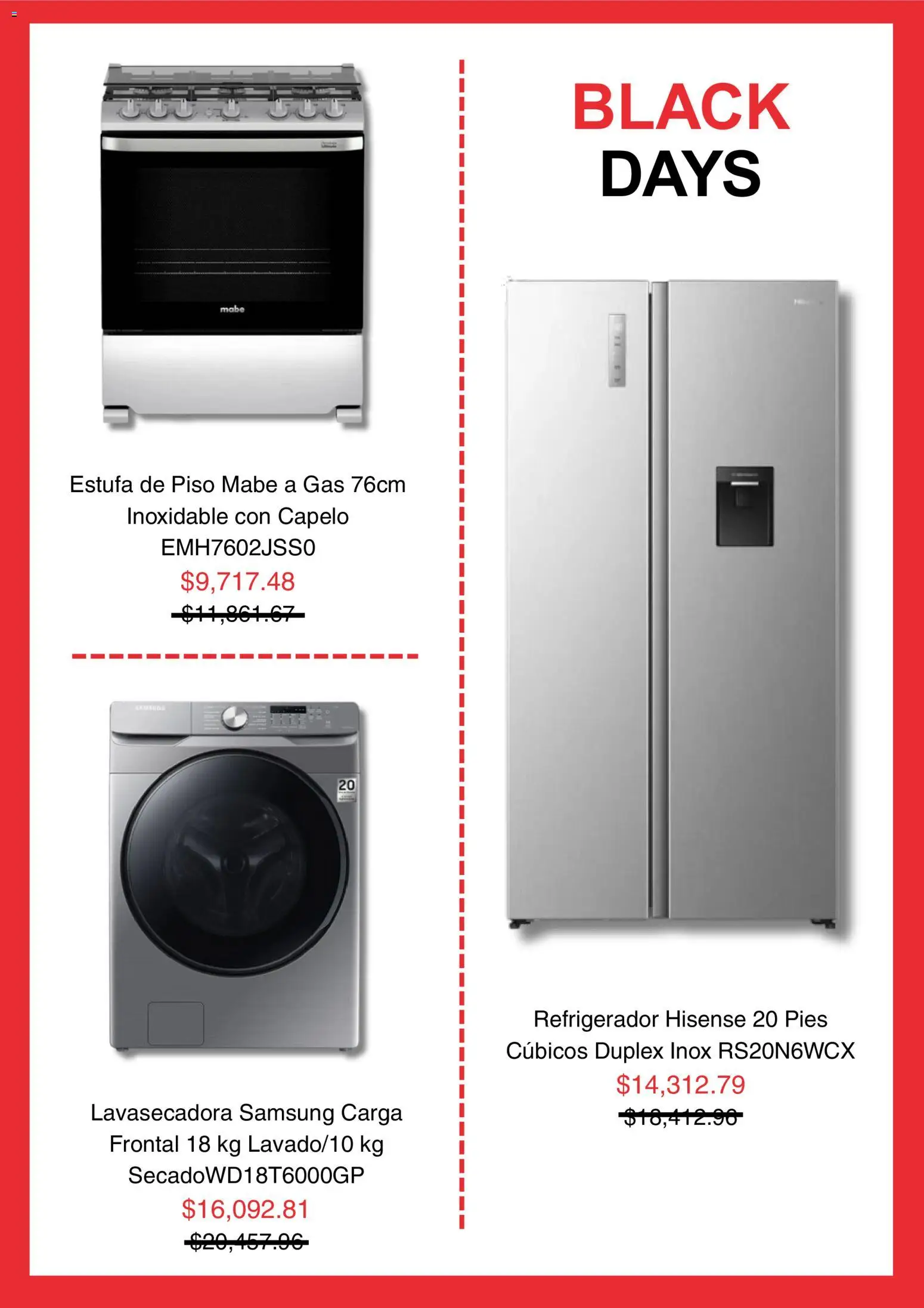 Nuevas ofertas de Sam's Club válidas en toda la República Mexicana desde el 28.11.2025. ¡Encuentra las mejores ofertas en Sam's Club Black Friday! | Página: 4