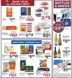 Preview of Kroger weekly ads valid from 19.11.2025 | Page: 5