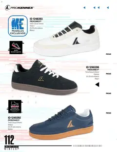 Vista previa de Price Shoes catálogo Importados Winter 2025  , nuevo folleto de la tienda, válido en México a partir del 11.11.2025 | Página: 112