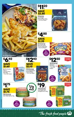 Preview of Woolworths catalogue  - valid from 04.03.2026 | Page: 20
