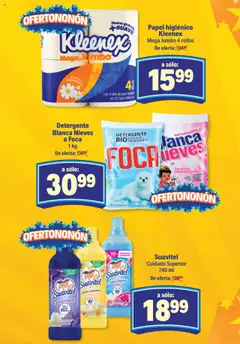 Vista previa de S-Mart - Folleto de Feria - Nuevo Laredo, nuevo folleto de la tienda, válido en México a partir del 03.10.2025
