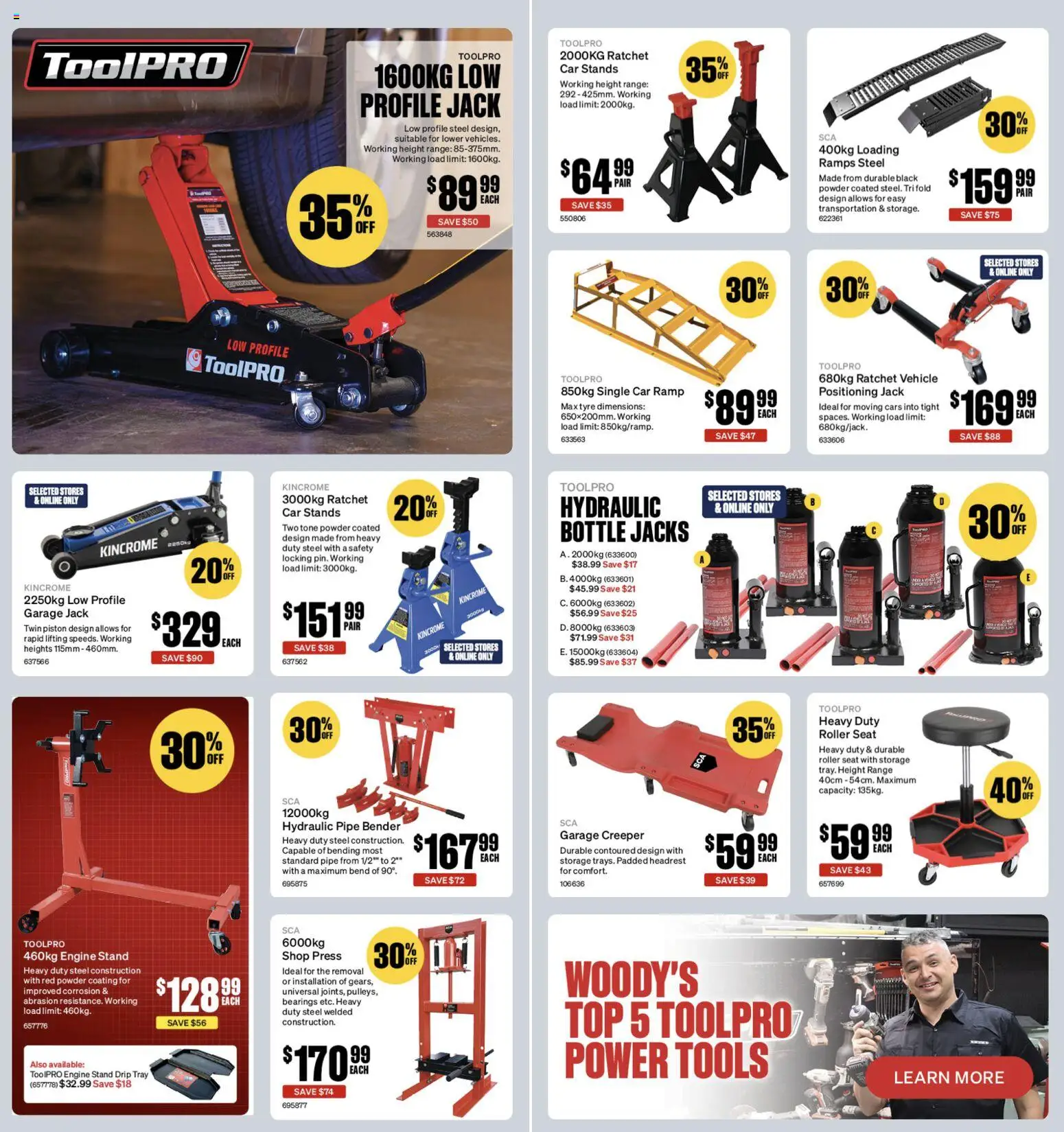 Supercheap Auto catalogue from 13.02.2026 | Page: 11