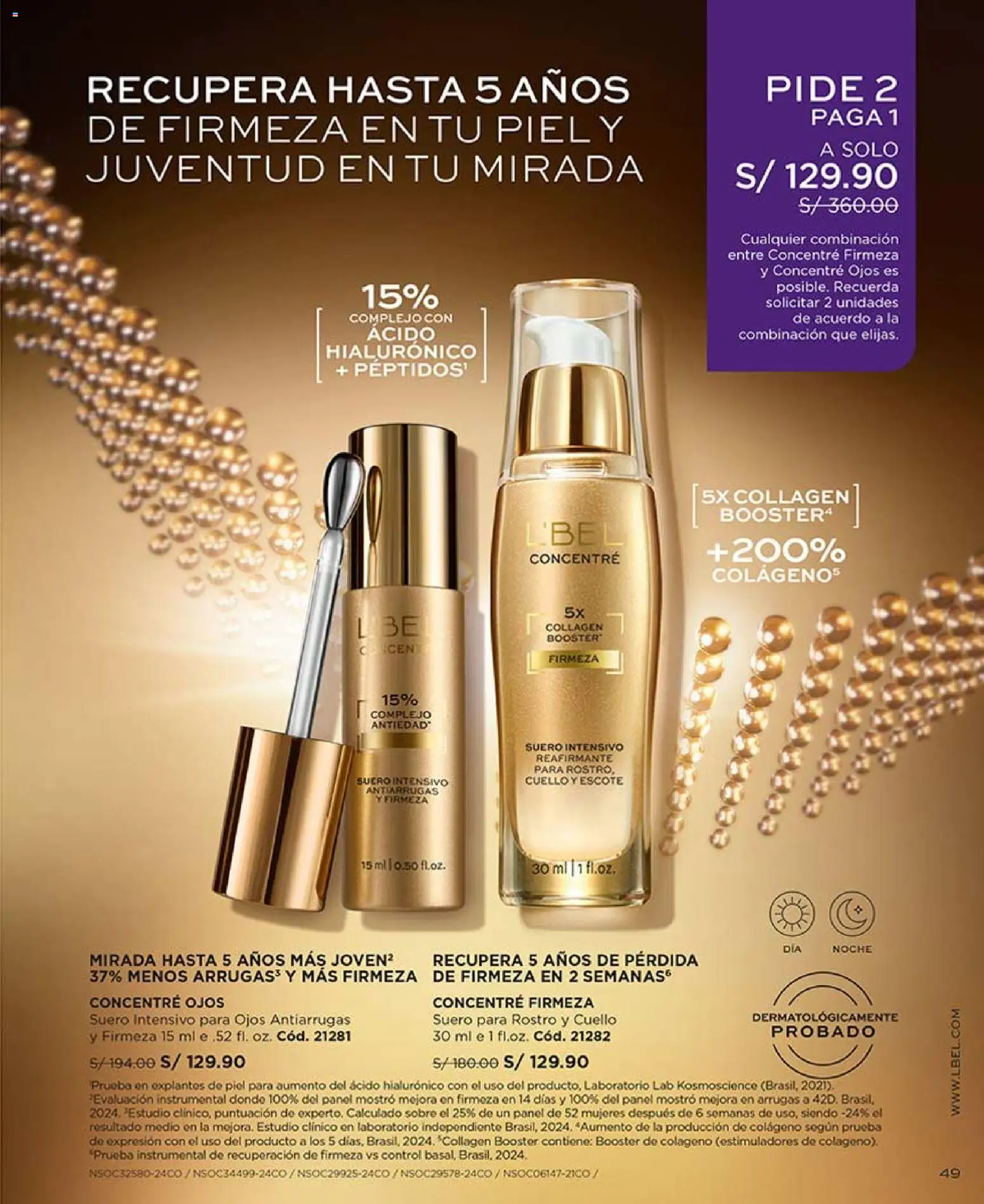 Catálogo L'Bel válido desde 04.04.2026 | Página: 49