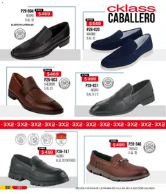 Vista previa de Cklass catálogo Ramate Digital Calzado, nuevo folleto de la tienda, válido en México a partir del 06.02.2026 | Página: 238 | Productos: Cuna