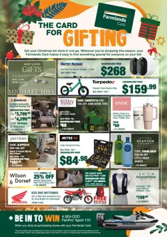 Farmlands Card For Summer Gifting preview  - valid from 01.12.2025