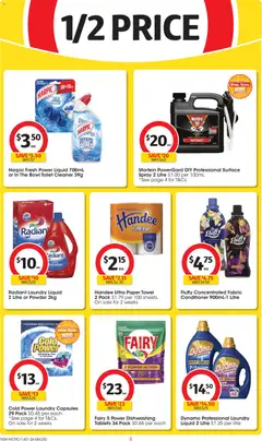 Preview of Coles  Catalogue  - valid from 14.01.2026 | Page: 8