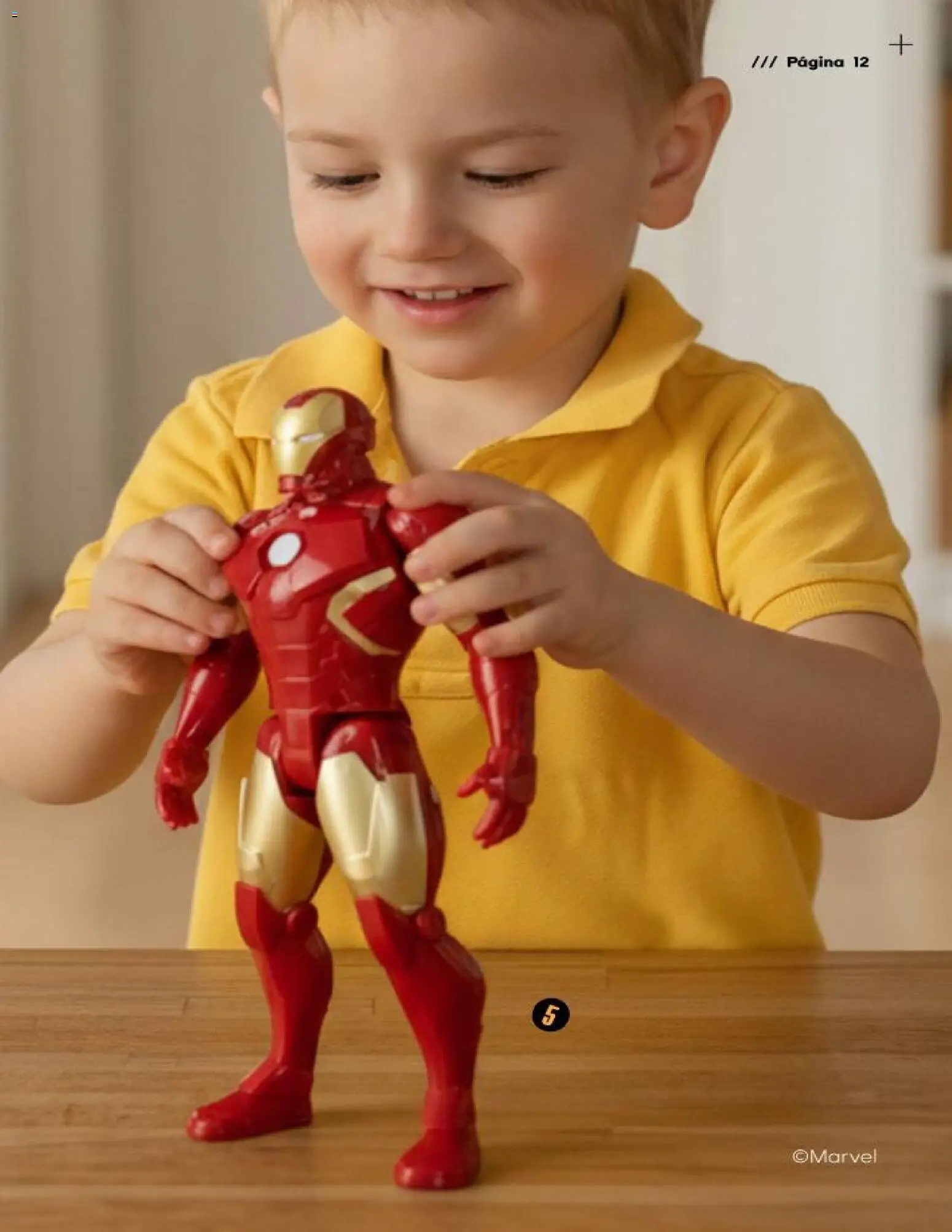 Nuevas ofertas de Price Shoes válidas en toda la República Mexicana desde el 12.11.2025. ¡Encuentra las mejores ofertas en Price Shoes catálogo Juguetes! | Página: 12