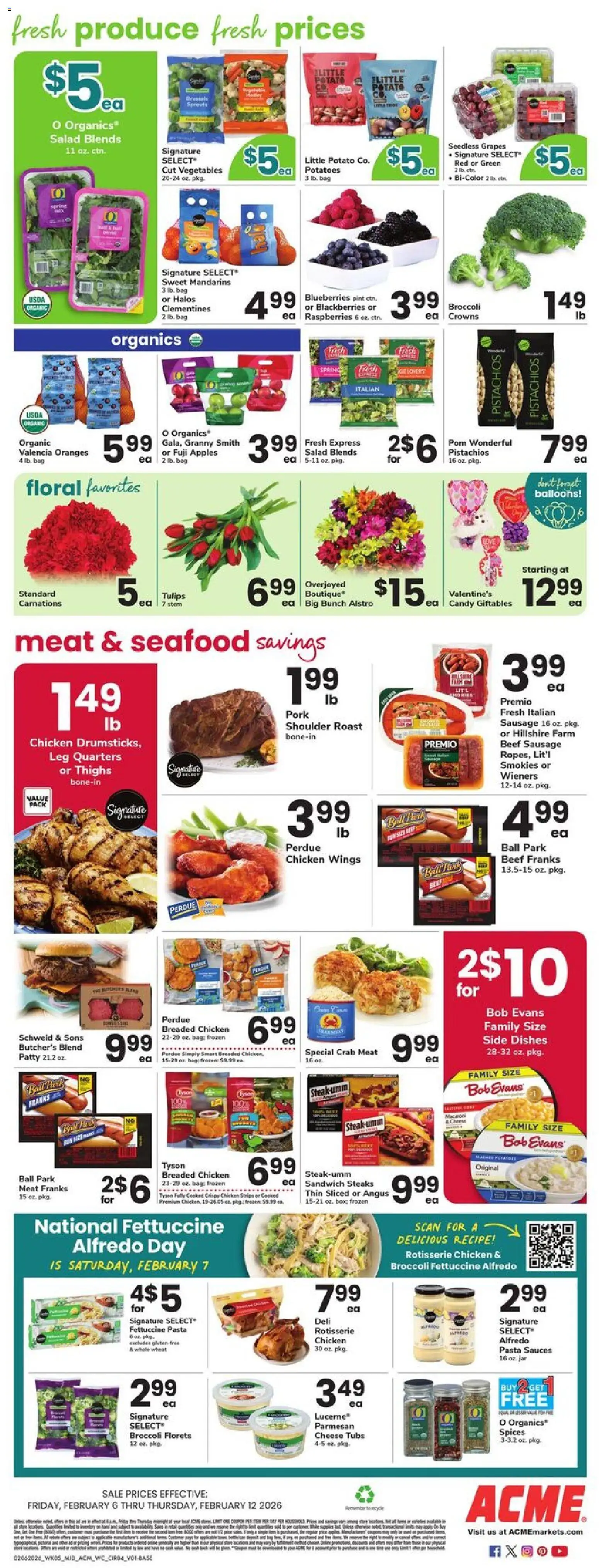 Acme Weekly Ad - NJ - valid from 06.02.2026 | Page: 5