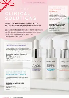 Vista previa Mary Kay - Catálogo Look Primavera 2025 válido desde el 01.10.2025 | Página: 18 | Productos: Iluminador