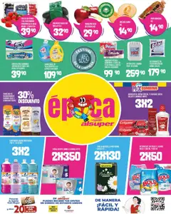 Nuevas ofertas de Alsuper válidas en toda la República Mexicana desde el 25.07.2025. ¡Encuentra las mejores ofertas en Alsuper folleto! | Página: 8