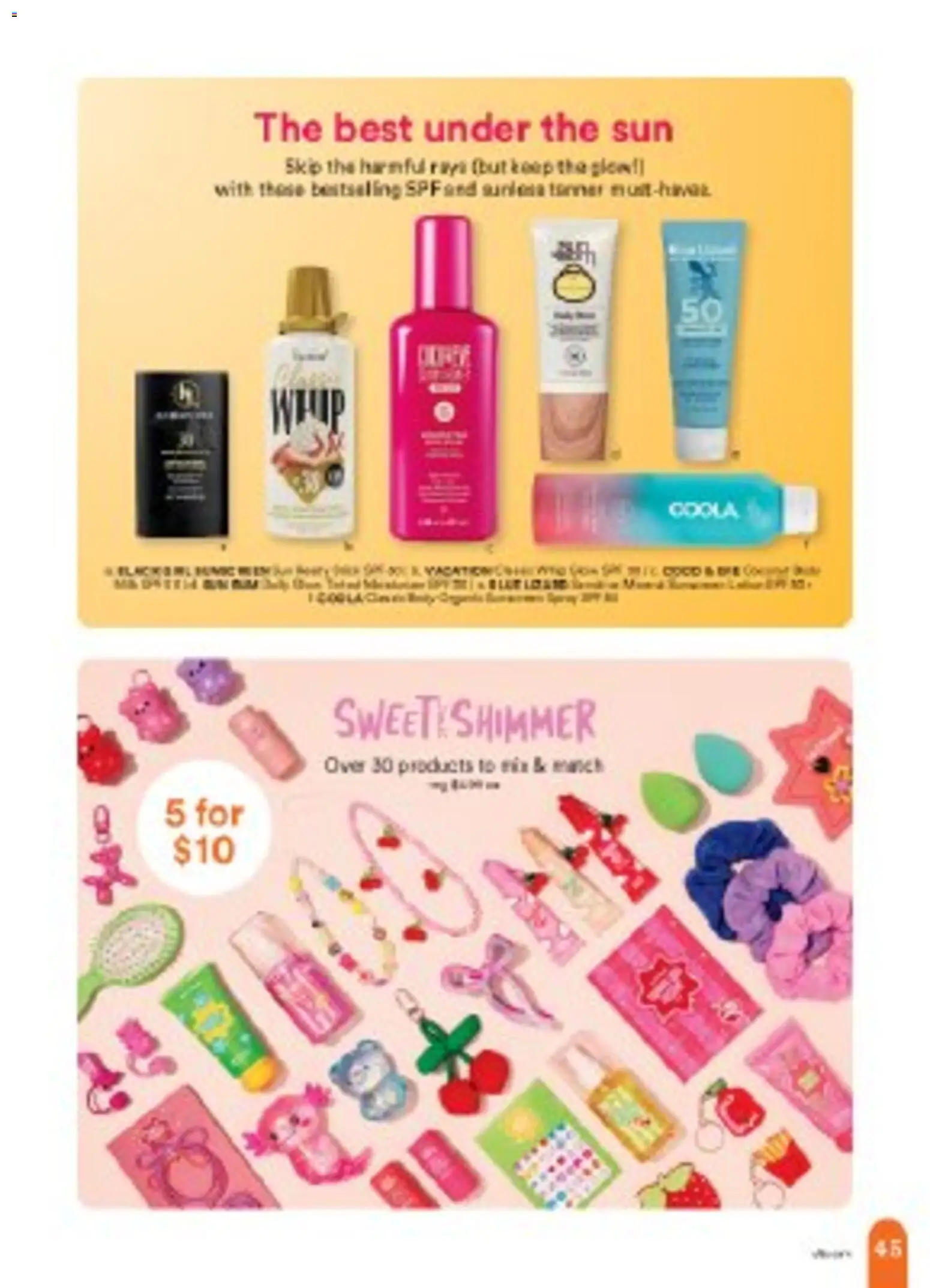 Ulta Beauty Weekly Ad - valid from 19.04.2026 | Page: 45