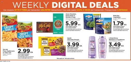 Preview of Food 4 Less weekly ads valid from 01.04.2026 | Page: 2