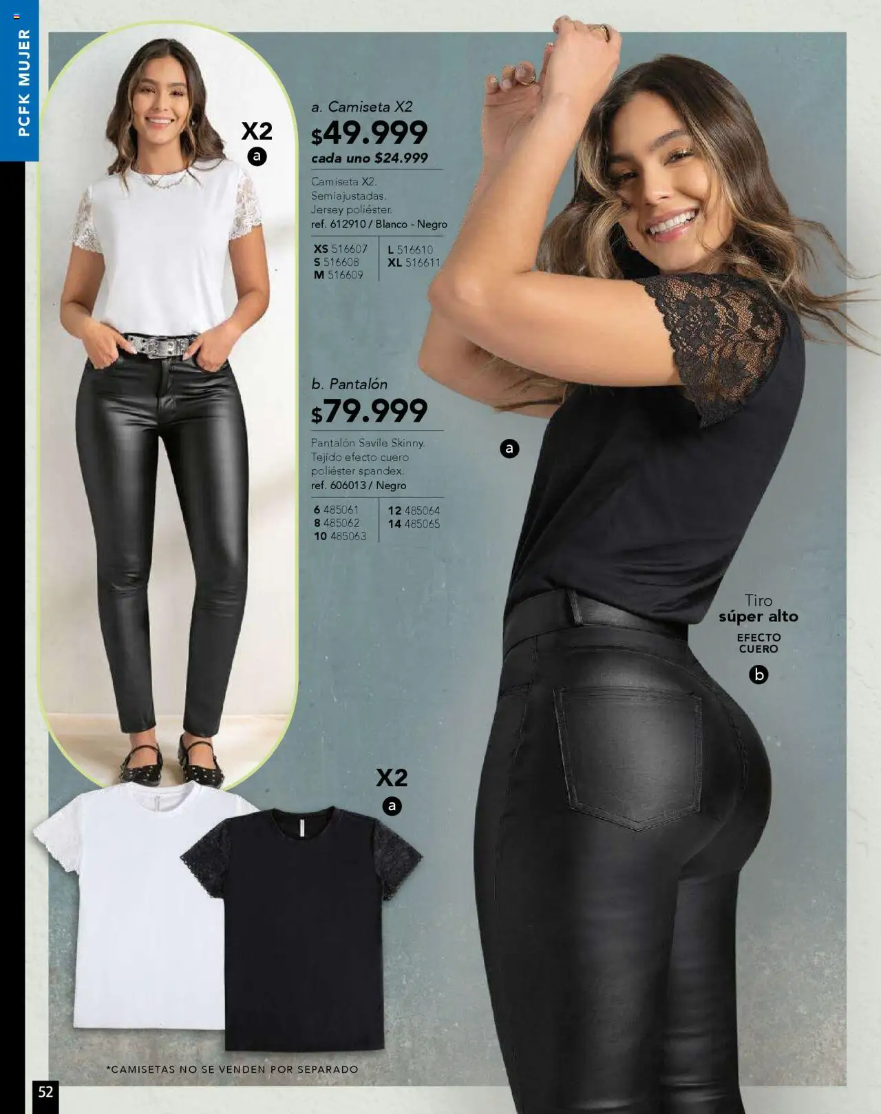 Pacifika revista - valida desde el 01.08.2025 | Página: 57 | Productos: Camiseta