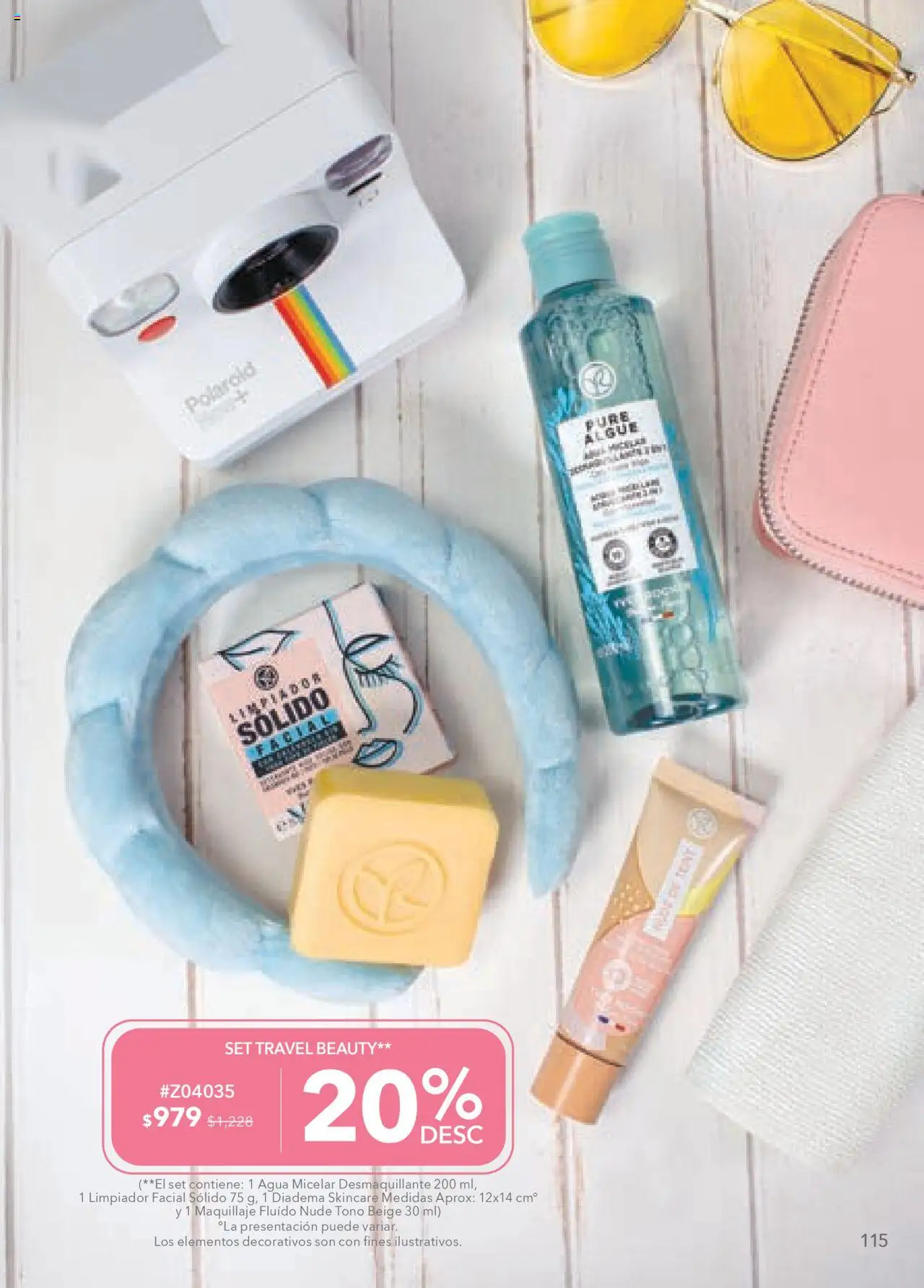 Nuevas ofertas de Yves Rocher válidas en toda la República Mexicana desde el 05.08.2025. ¡Encuentra las mejores ofertas en Yves Rocher - Campaña 11 2025! | Página: 117 | Productos: Agua, Limpiador, Limpiador facial, Agua micelar