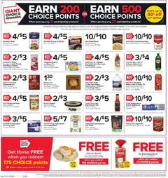 Preview of Giant weekly ads valid from 14.11.2025 | Page: 6