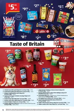 Preview of Catalogue Aldi - valid from 18.02.2026 | Page: 16